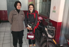 Pastikan Mudik Tenang, Warga Bubutan Titipkan Motor di Polsek Jelang Pulang Kampung
