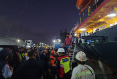 SAR Laut dan Udara Diperkuat, Dua Korban KMP Mutiara Sentosa 2 Masih Dicari di Perairan Sumenep