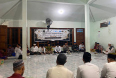 Subuh Berjemaah di Pitu, Polisi Ngawi Perkuat Silaturahmi dan Kamtibmas Bersama Warga