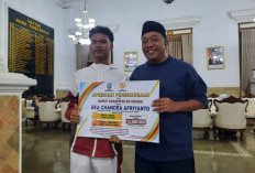 Harumkan Situbondo di Piala Dunia Woodball 2026, Peraih Medali Emas Eka Candra Diganjar Bonus Rp15 Juta