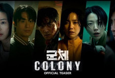 Colony Gegerkan Festival Cannes, Film Zombie Baru Yeon Sang-ho Dapat Standing Ovation 7 Menit