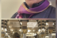 Hari Pertama di Madinah, Menjemput Berkah Subuh di Masjid Nabawi