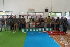 HPN 2026, PIJP Salurkan Bantuan kepada Anak Yatim dan Kaum Duafa di LKSA PP Nurussalam