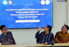 Aplikasi Semar UB Malang untuk Mitigasi Risiko Kegiatan Kampus