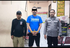 Disapa Malah Ngamuk, Pria Bubutan Surabaya Bacok Warga Pakai Mandau