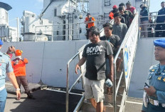 INSA Dorong Penambahan Kapal Rescue di Jalur Pelayaran Padat Pascakebakaran KM Mutiara Sentosa II Surabaya