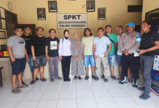 Maling Uang Keluarga Pasien ICU RSUD dr Soegiri Lamongan Digulung Polisi