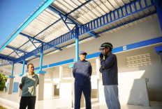 Pemkot Madiun Benahi Aset Mangkrak, Terminal Manisrejo Disiapkan Jadi Pusat Aktivitas Warga