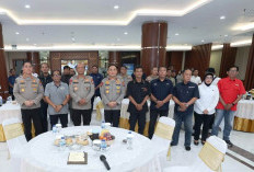 Kapolda Jatim Tegaskan Sinergitas Polda dan Awak Media