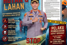 Polres Ngawi Keluarkan Maklumat Penegakan Hukum Tentang Karhutla