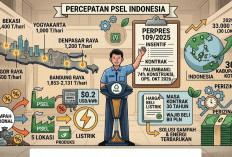Pemerintah Luncurkan Terobosan Percepat PSEL untuk Pengolahan Sampah Jadi Listrik