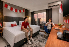  HUT Ke-81 RI, Aston Inn Jemursari Surabaya Tawarkan Staycation Merdeka Deals Rp 525 Ribu