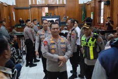 Berantas Parkir Liar, Kapolrestabes Surabaya Pantau Langsung Sidang Tipiring Jukir di PN Surabaya