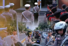 Tingkatkan Keselamatan Pengguna Jalan, Polres Bojonegoro Gelar Operasi Patuh Semeru 2026 