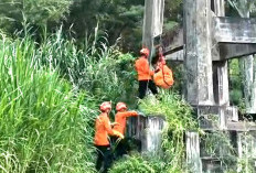 Warga Sumbersuko Ditemukan Meninggal di Dekat Rel Kereta Api Purwodadi