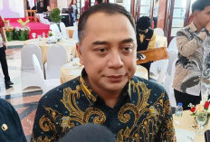 Kejati Jatim Geledah KBS, Eri Cahyadi Ungkap Dugaan Keuangan Fiktif Selama 10 Tahun di Surabaya
