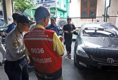 Belasan Tahun Target Retribusi Parkir Surabaya Tak Tembus 60 Persen, DPRD Desak Digitalisasi