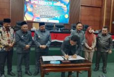 Perda Jasa Konstruksi Disahkan, DPRD Jombang Tegaskan Proyek Tak Boleh Asal Jadi