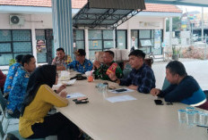 Polsek Lakarsantri Kawal Rapat Koordinasi Bersama Tiga Pilar