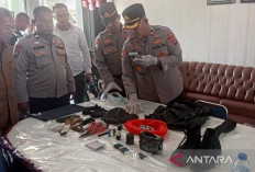 Ungkap Terduga Pelaku Ledakan di MAN 3 Padang, Densus 88: Masih Berstatus Pelajar