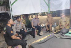 Perkuat Kamtibmas, Kapolsek Lakarsantri Gelar Cangkrukan 3 Pilar Bersama Warga Made