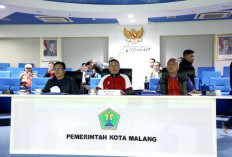 Gerakkan Ekonomi dan UMKM, Wali Kota Malang Ajak Masyarakat Gelar Nobar Piala Dunia 2026