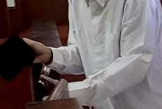 Pesan Sabu Sistem Ranjau di Sidotopo, Supriadi Divonis 2,5 Tahun Penjara oleh PN Surabaya