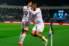 Tanpa Cristiano Ronaldo Al Nassr Hancurkan Al Khaleej 5-0 