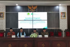 Kemenag Tulungagung dan BPJS Ketenagakerjaan Dorong Perlindungan Guru RA Hingga MA