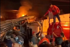 Ledakan di Dapur SPPG Medali Mojokerto, Lima Orang Terluka Dilarikan ke Rumah Sakit