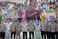 Kopmen Primkoppol Resor Bojonegoro Gelar RAT Tutup Buku Tahun 2025