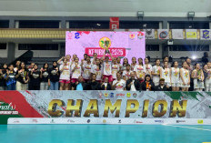 KONI Surabaya Apresiasi Kompetisi Basket Perwosi, Dorong Ekosistem Olahraga dan Peluang Atlet Putri