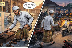 Rela Batalkan Salat Demi Curi Motor, Pemuda Kenjeran Surabaya Dibekuk Polisi