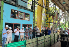 Musim Giling 2026 PG Gempolkrep, Serap Ratusan Pekerja Lokal dan Dongkrak Ekonomi Lokal