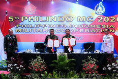 Pangkoarmada II Hadiri Philippines–Indonesia 5th Military Cooperation Meeting Perkuat Pertahanan di Jakarta