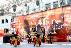 Semarakkan SFF 2026, Sanggar Tari Sekar Putri Kertosono Tampilkan Tarian Terinspirasi Tradisi Nyadran