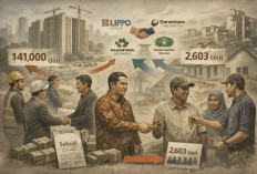 Gandeng Swasta, Pemerintah Bangun Rumah Susun Subsidi di Bekasi dan Hunian Pascabencana