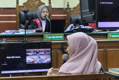 Sidang Ke-7 Maidi Madiun Cs (5): Kabag Umum Ungkap Rekening Bank Jatim Maidi Berisi Gaji dan Operasional Resmi