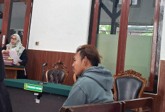 Sopir Mobil Dinas Polisi Tabrak Pemotor di Depan Mapolda Jatim Dituntut 4 Bulan