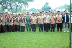 Wali Kota Pasuruan Buka Jelajah Santri Ke-3 dan Pekan Madaris, Perkuat Karakter dan Nasionalisme Santri