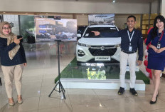 Gebrakan Promo dan Test Drive Berhadiah, UMC Suzuki A Yani Manjakan Masyarakat Surabaya