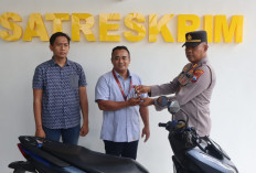 Kapolres AKBP Hendra Eko Triyulianto Pimpin Langsung Sertijab 9 Pejabat Utama Polres Pamekasan