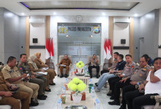 Polres Mojokerto Bersama Pemkab Perkuat Pengawasan Tambang Galian C, Penegakan Hukum Jadi Langkah Terakhir