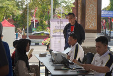 Sambut HUT Ke-81 RI, Imigrasi Surabaya Hadirkan Layanan Paspor di Sejumlah Titik