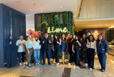 Content Class Four Points Surabaya Padukan Edukasi Konten dan Kuliner