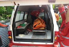 Tercebur Sungai Gunungsari, Pria Wonokromo Ditemukan Tewas