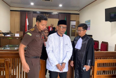 Dalang SK ASN Palsu Gresik Divonis 2,5 Tahun, Lebih Ringan dari Tuntutan Jaksa