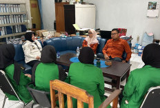 Perkuat Sinergi Pendidikan, Lapas Kelas IIA Jember Sambut Kunjungan DPL Universitas Islam Jember