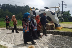 Satu Tahun Pemerintahan Nanik-Suyatni, Disnakkan Magetan Panen Prestasi, Populasi Ternak Melimpah