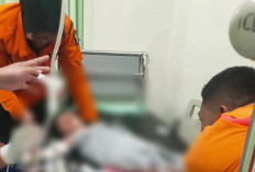 Kebakaran Rumah Simo Gunung, 6 Penghuni Jadi Korban